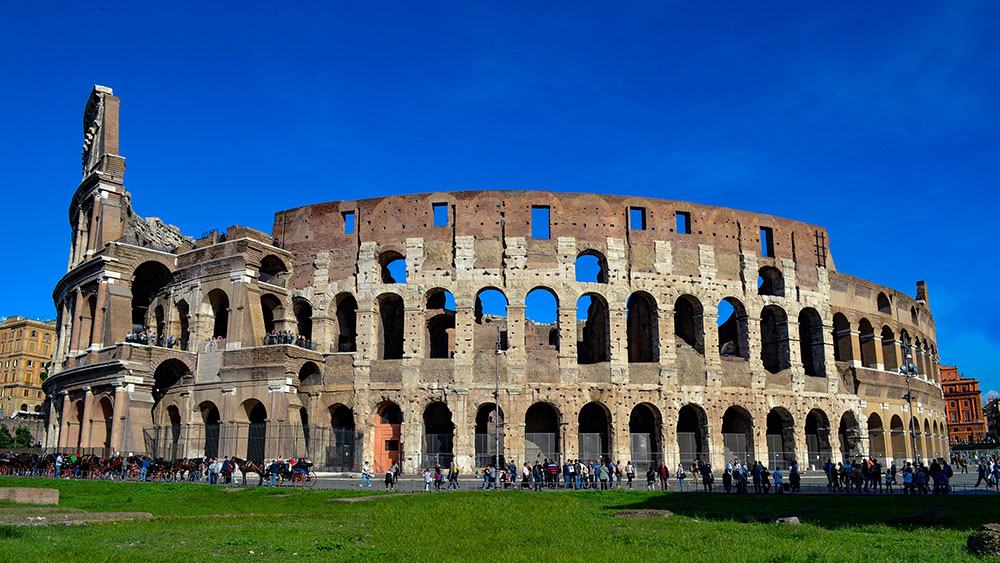 What to see in Rome: The Colosseum